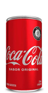 COCA COLA LATA ORIGINAL 235 ML